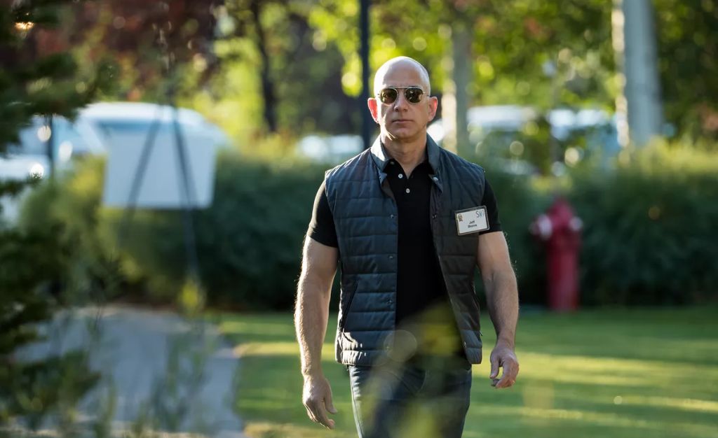 No aniversário de Jeff Bezos, veja alguns dos números – e das cifras – por trás do homem mais rico do mundo
