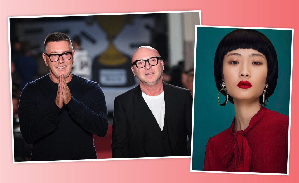 Modelo que estrelou vídeo controverso da Dolce & Gabbana afirma que o trabalhou arruinou sua carreira