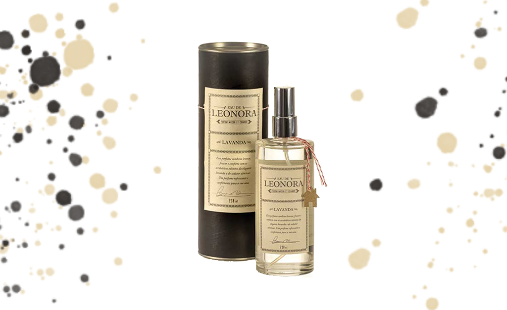 Lá em Casa: cheirinho bom com as fragrâncias para casa by Eau de Leonora