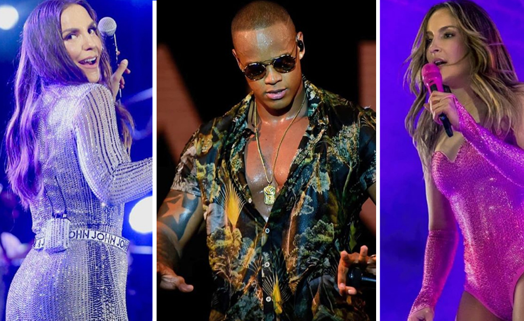 Sai do chão…Glamurama entrega os hits do Carnaval 2019 em Salvador
