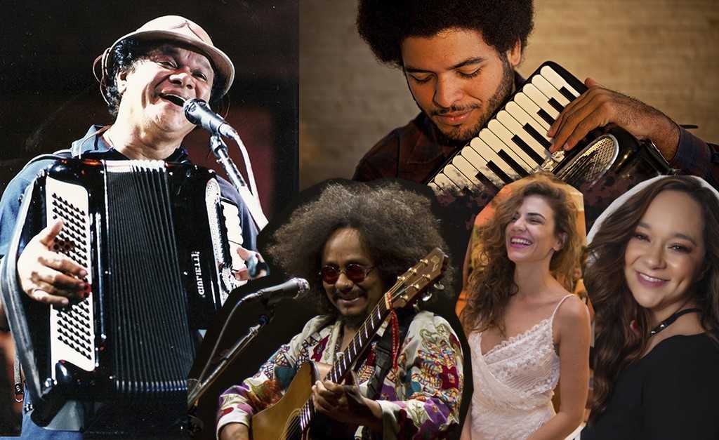 78 anos de Dominguinhos será homenageado com show em São Paulo e presença confirmada de sua filha, Liv Moraes
