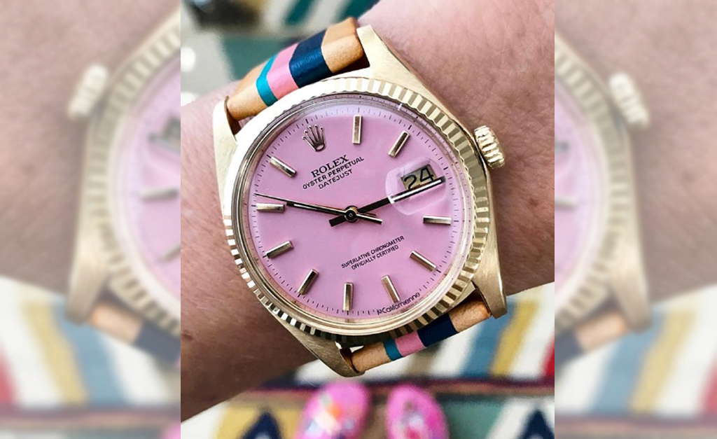 Desejo do Dia: não perca a hora com os relógios charmosos da Rolex