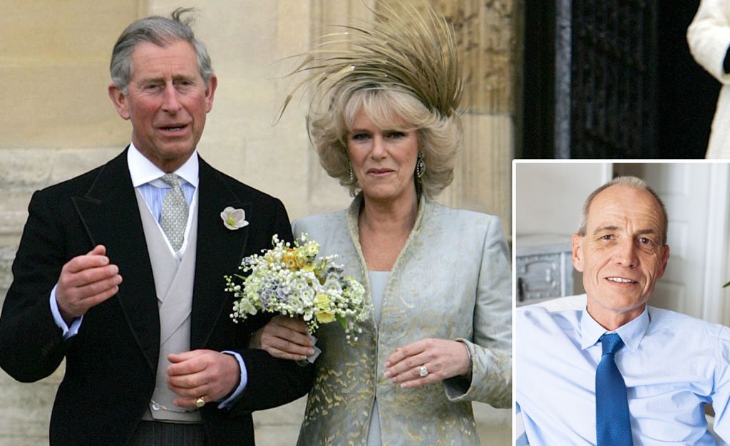 Homem que afirma ser filho de Charles e Camilla volta a causar: “Diana soube de mim pouco antes de morrer”