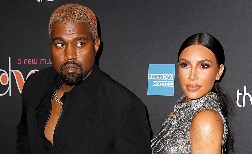 Kanye West “regula” Kim Kardashian até quando ela se maquia, conforme a própria reality star revelou