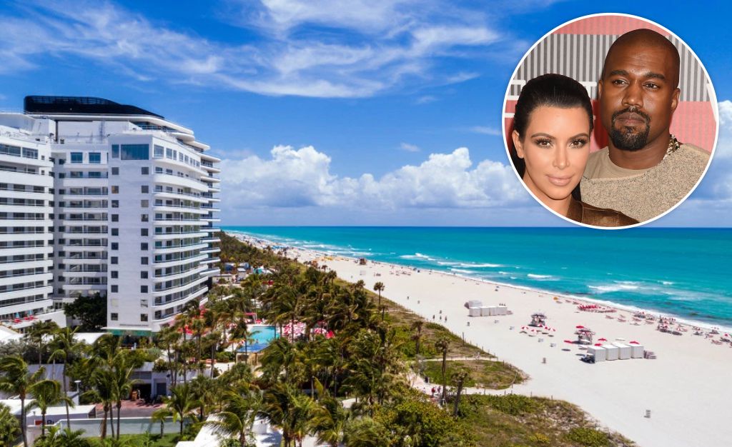 Kim Kardashian mandou Kanye West “devolver” apê de R$ 51,9 mi que ganhou dele no Natal. Saiba o motivo!