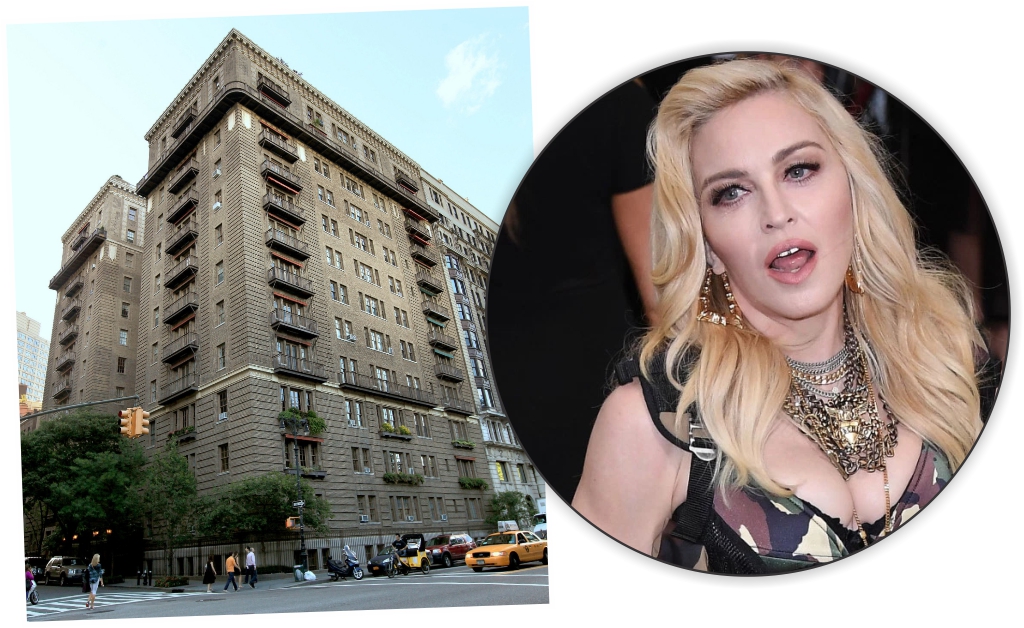 Briga de Madonna com os vizinhos em NY continua: agora eles estão cobrando mais de R$ 500 mil da cantora