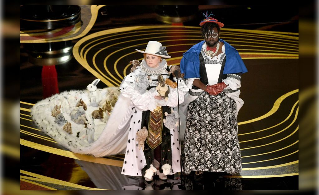 Trajes de Melissa McCarthy e Brian Tyree Henry no último Oscar não agradaram figurinista de Hollywood