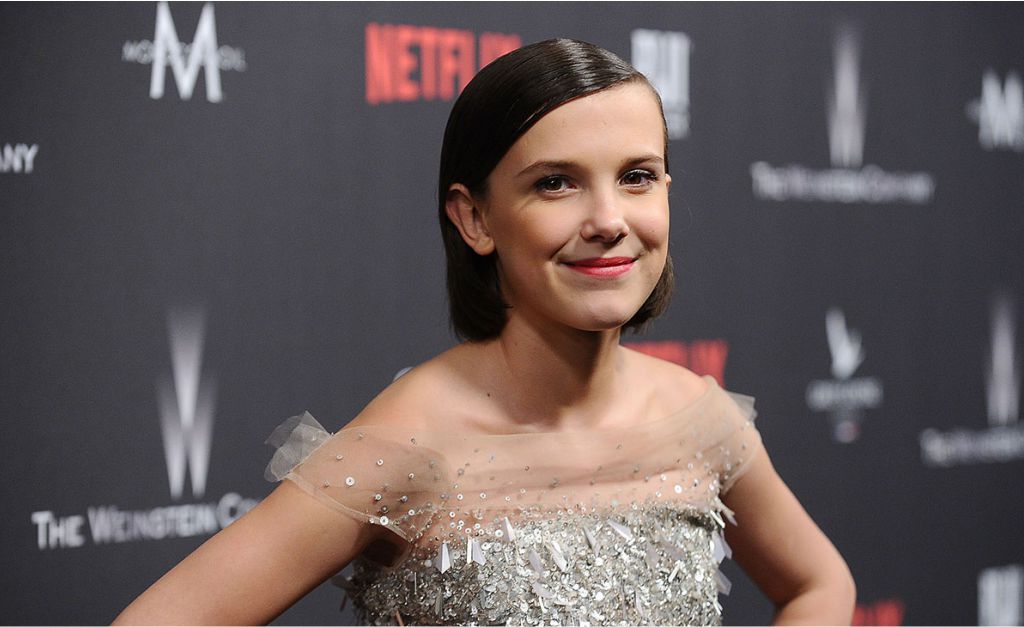 Millie Bobby Brown agora é bff de Shiloh Nouvel e Zahara Marley, herdeiras de Angelina Jolie e Brad Pitt
