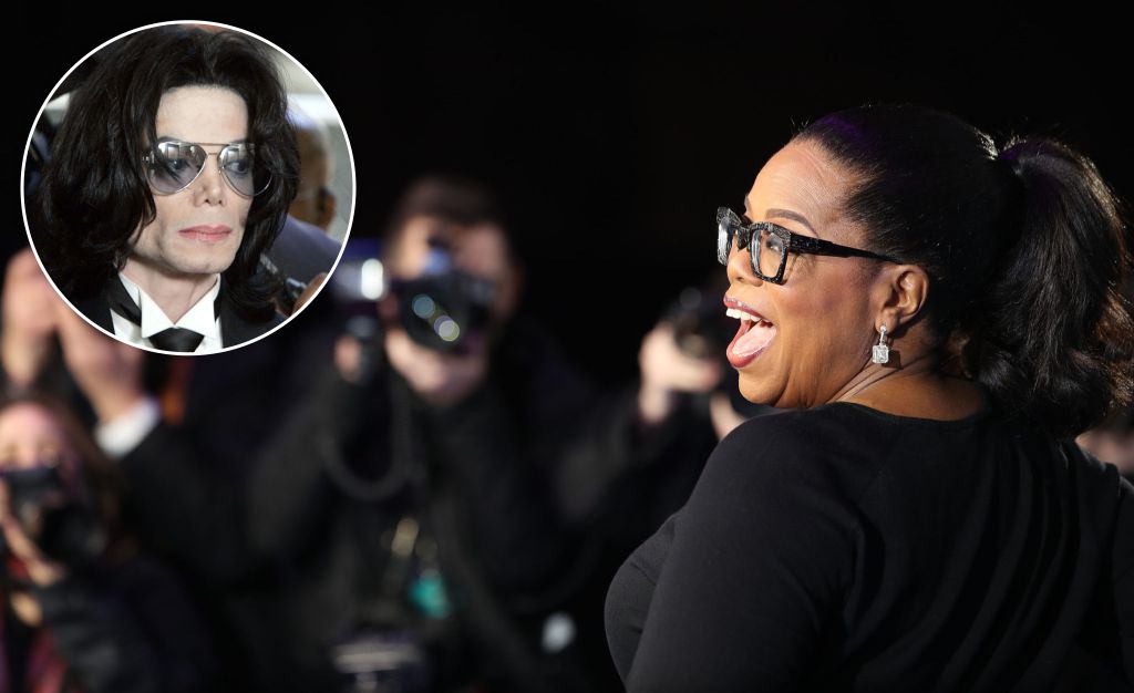 Oprah entra na polêmica em torno do doc sobre Michael Jackson e vai entrevistar supostas vítimas sexuais do cantor