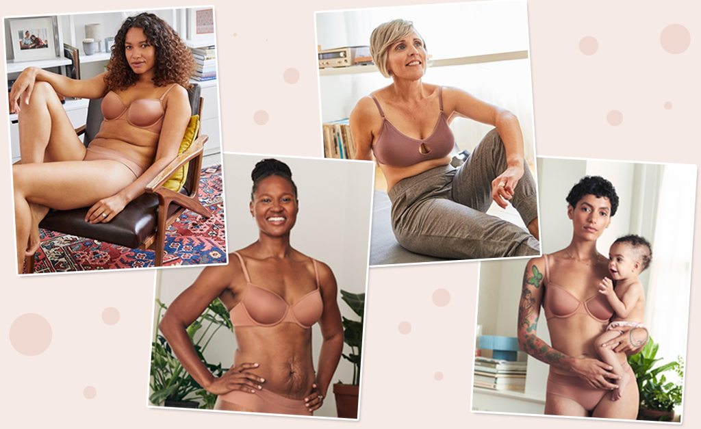 Marca americana de lingerie que celebra “mulheres reais” levanta mais de R$ 200 mi com investidores