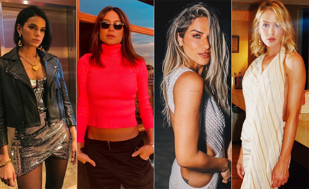 Apontada como pivô da separação de Loreto e Débora Nascimento, Ruy Barbosa leva ‘unfollow’ de várias atrizes no Instagram