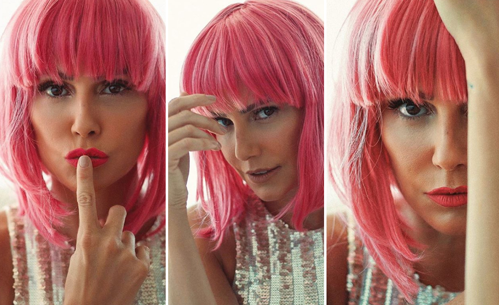 Terça de carnaval: Deborah Secco fala sobre seu primeiro Carnaval com Maria Flor, fantasias e sabático