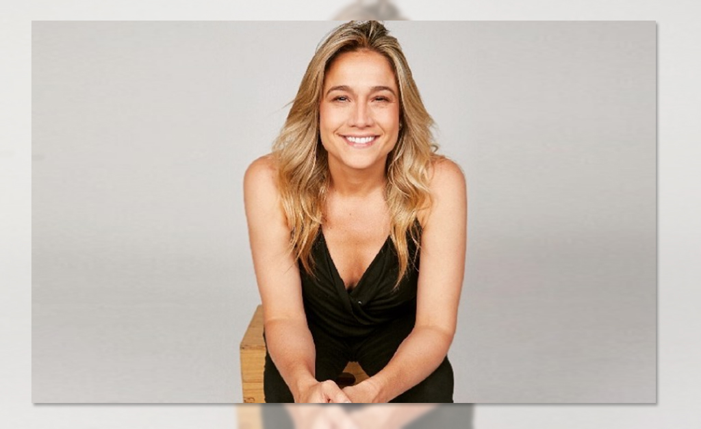 Fernanda Gentil dá a letra sobre seu papel de mãe na vida real e no cinema… À entrevista