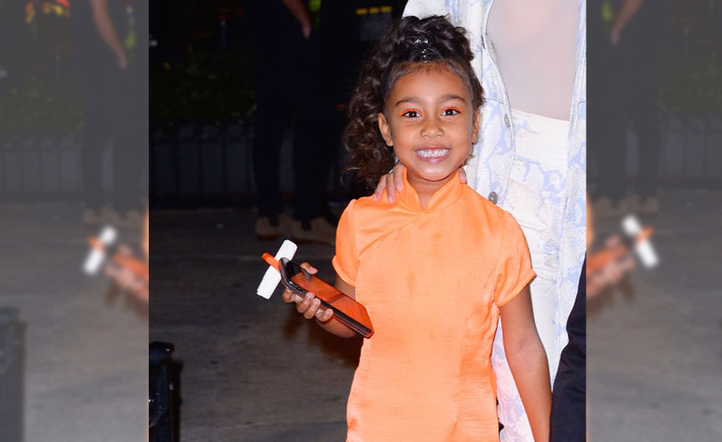 North West tem um namorado de 7 anos e já ganha joias do menino. Como assim?