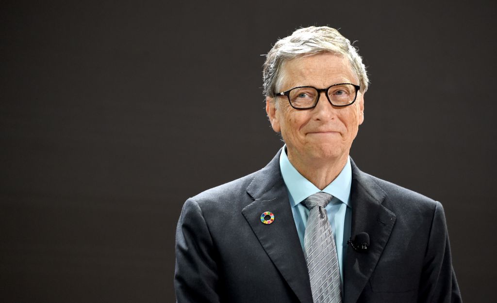 Em bate papo online, Bill Gates revela quais foram os dois maiores exageros que já cometeu com dinheiro