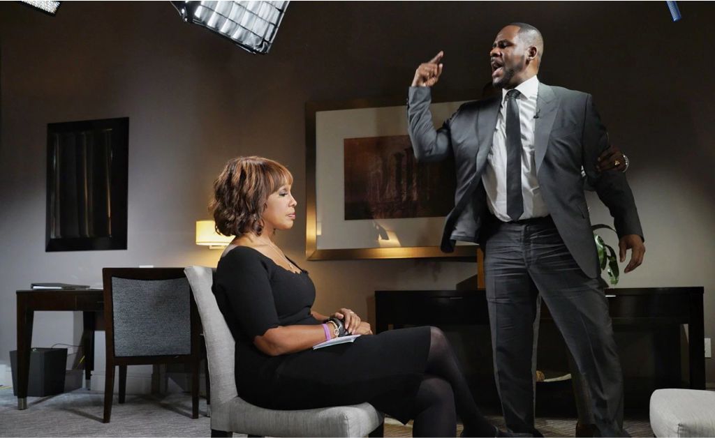 Preso nessa quinta pela segunda vez em poucos dias, R. Kelly afirma não ter dinheiro para pagar fiança
