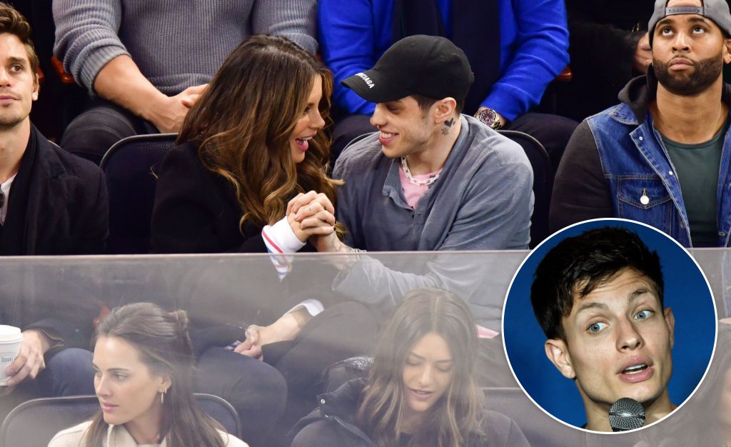 Ex-namorado de Kate Beckinsale alerta Pete Davidson, o novo amor da atriz: “Corra!”