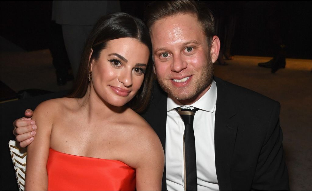 Rachel Berry casou! Eterna estrela de “Glee”, Lea Michele subiu ao altar nesse sábado na Califórnia