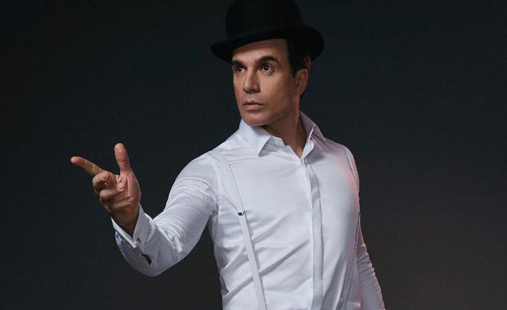 Jarbas Homem de Melo, marido de Claudia Raia, ganha reality show musical na TV