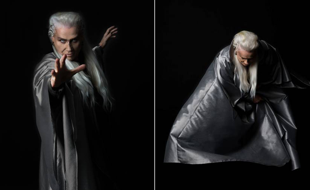 Vera Holtz dará vida a Merlin de forma virtual no teatro. Glamurama entrega os detalhes!