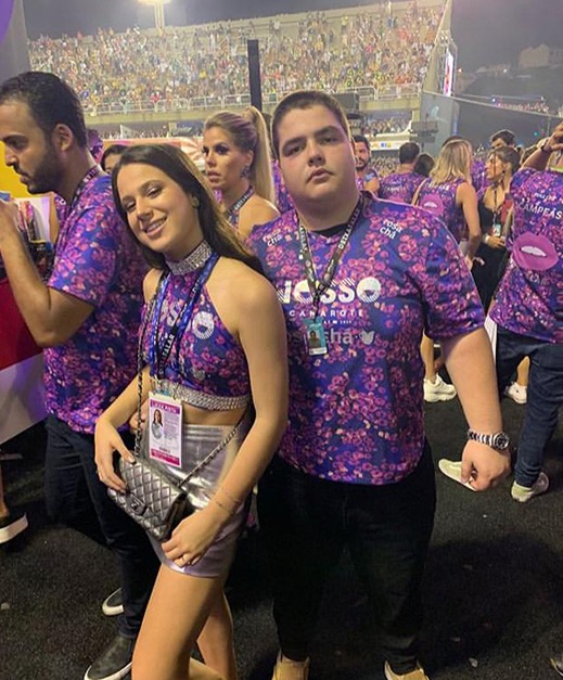 Filhos de Claudia Raia e Faustão comprovam que amizade passa de pais para filhos…
