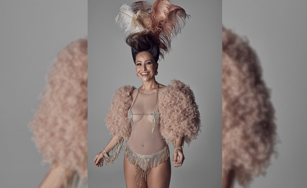 Sabrina Sato + Carnaval + maternidade: “Montamos uma logística pensando na Zoe”
