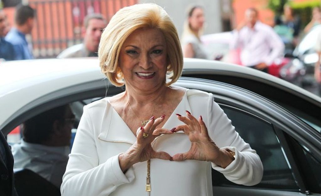 Eterna, Hebe Camargo completaria 92 anos nesta segunda. Relembre 7 vezes em que a apresentadora foi uma gracinha