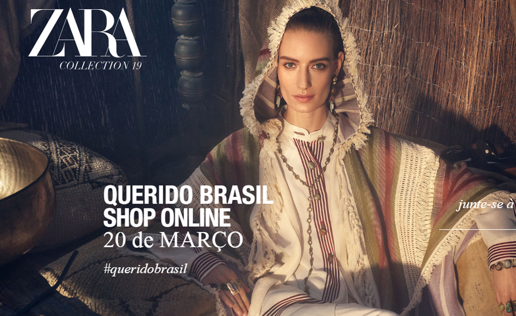 Uma das redes de lojas mais amadas do mundo lança e-commerce no Brasil neste mês