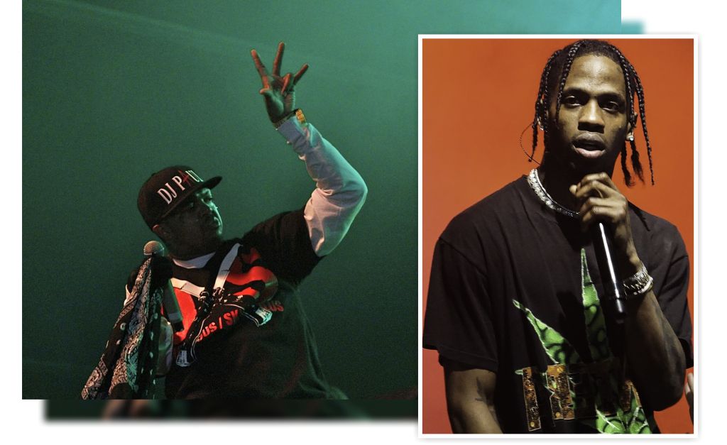 Travis Scott se torna réu em ação de quase R$ 80 milhões em que é acusado de plágio