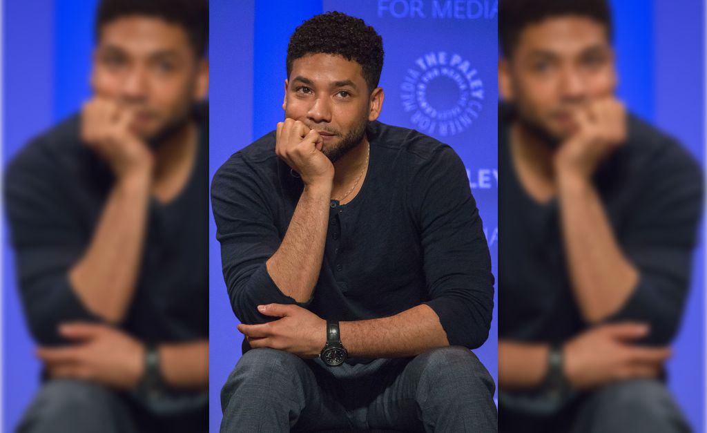 Apoiado por colegas, Jussie Smollett se reúne com produtor de “Empire” para discutir retorno à série