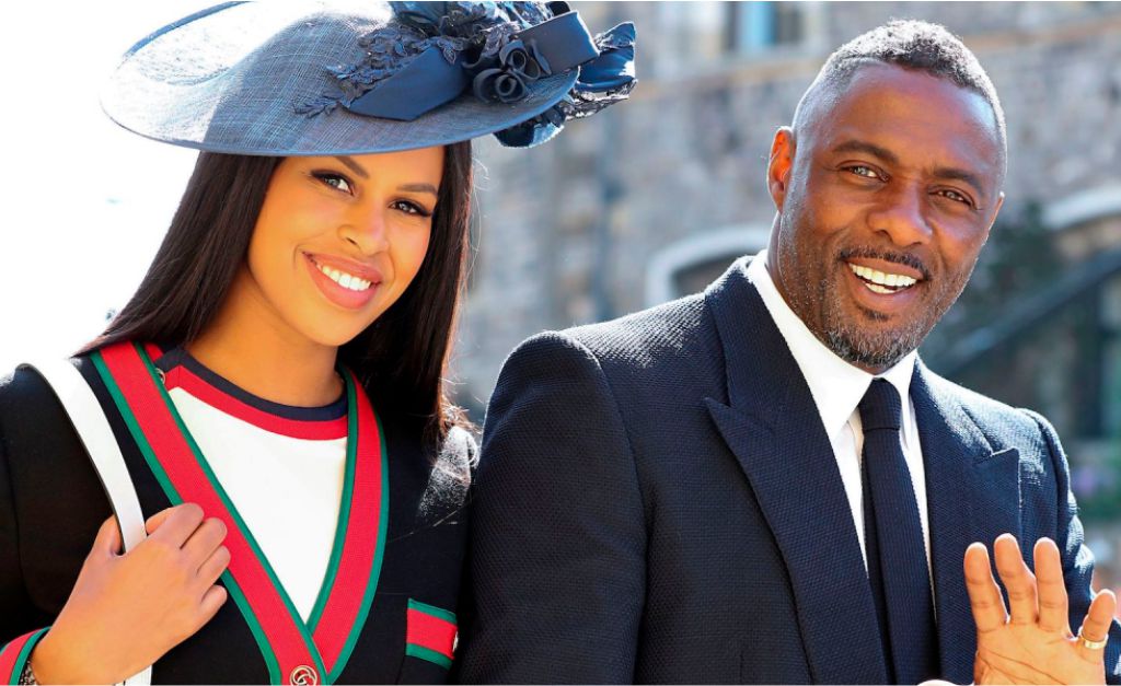 Idris Elba ganhou quadro modernista de R$ 35 mil de casamento de Meghan Markle e Harry. Aos detalhes!