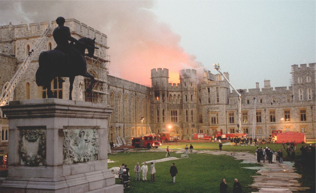 Empresa britânica que atuou na restauração do Castelo de Windsor poderá assumir as obras da Notre-Dame