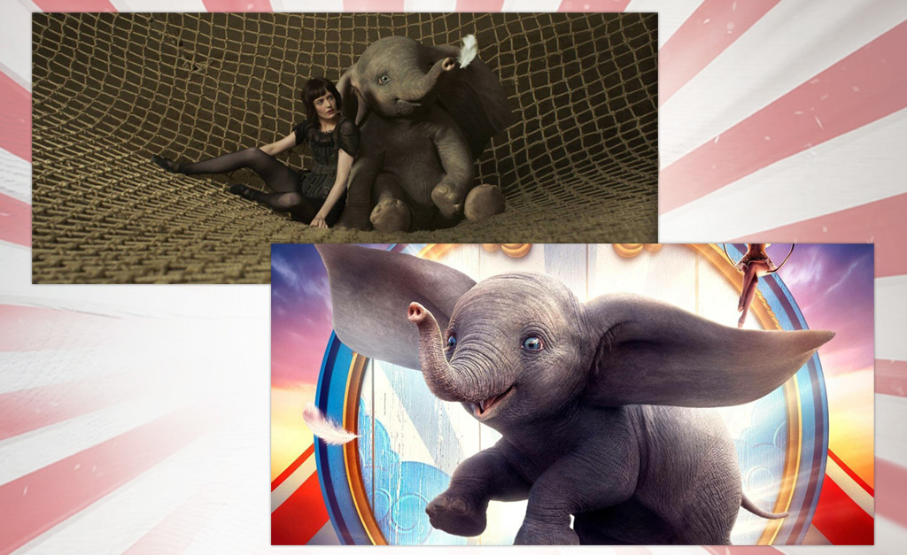 Tim Burton traz leveza e bom humor ao live action de ‘Dumbo’. Glamurama viu e aprovou