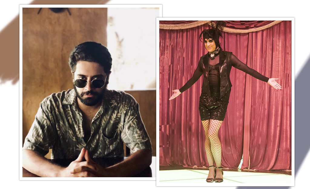 Miguel Rômulo, fala sobre a Drag Queen Sabrina que interpreta em “Verão 90”: “Agora sei tudo sobre contorno”