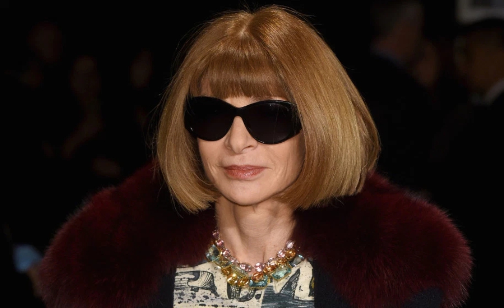 Quer almoçar com Anna Wintour? A oportunidade está sendo oferecida na internet e custa a partir de R$ 80 mil