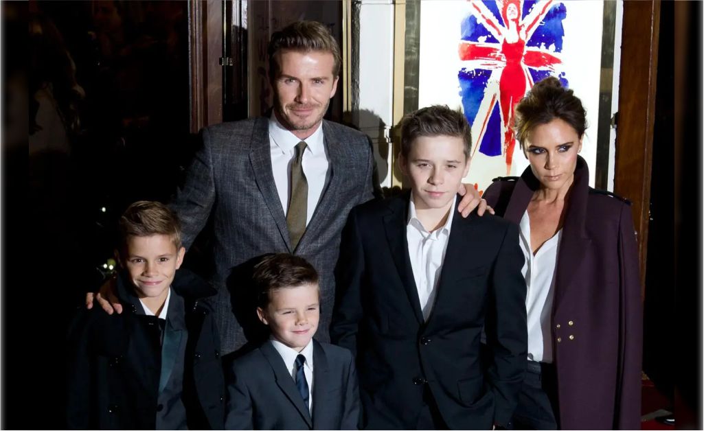 David Beckham faz 44 anos e Glamurama aproveita para relembrar os momentos “mais família” do eterno craque