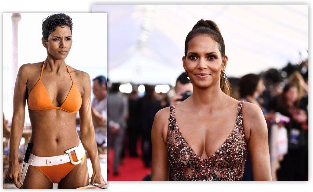 Halley Berry, ex-Bond girl, surpreende ao nomear um favorito para substituir Daniel Craig na pele do agente 007