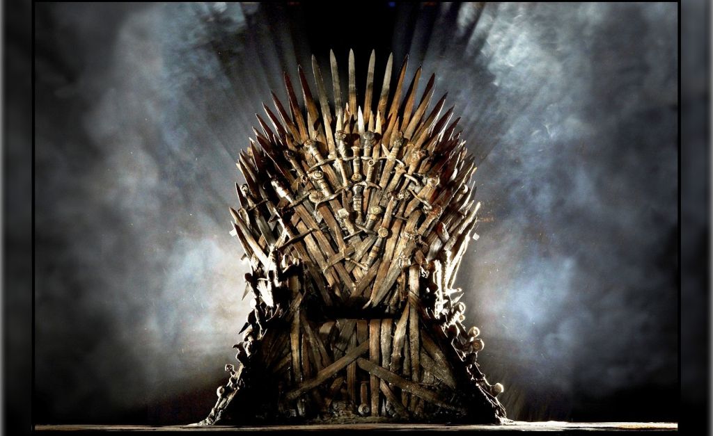 Último dos seis tronos de “Game of Thrones” escondidos pelo mundo pode render encontro com Jon Snow. Entenda!