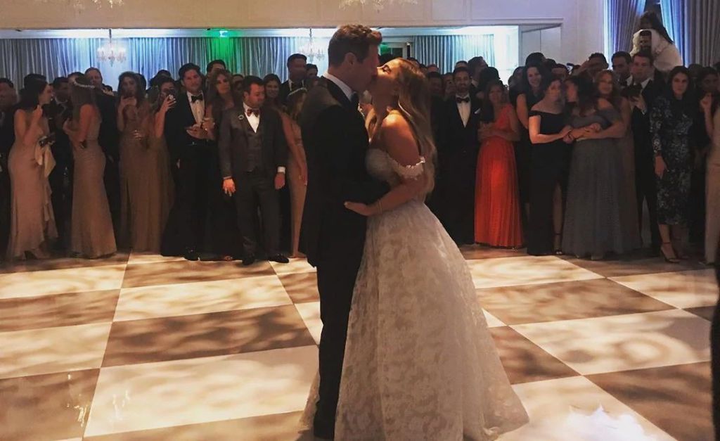 Ex de Meghan, produtor Trevor Engelson se casa pela segunda vez em menos de um ano