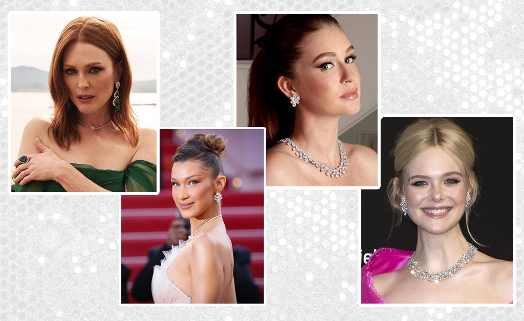 Brilho e muitos milhões de dólares! Confira as joias mais incríveis que deram pinta no red carpet de Cannes