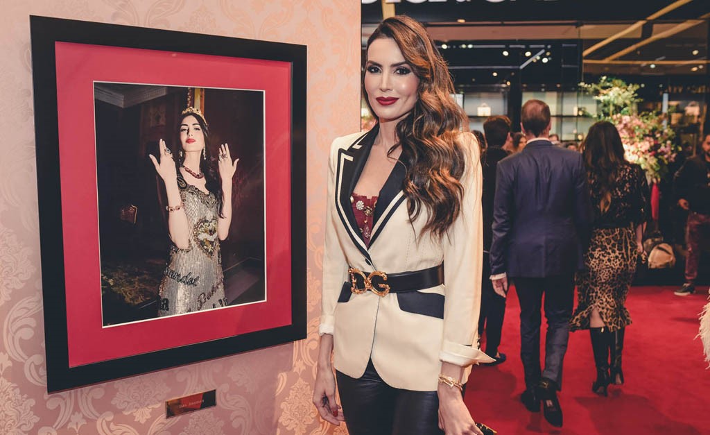 Iara Jereissati rouba a cena em lançamento estrelado no shopping JK Iguatemi