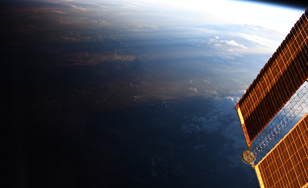 Trilha sonora espacial: NASA aceita sugestões de músicas para criar uma playlist para seus astronautas