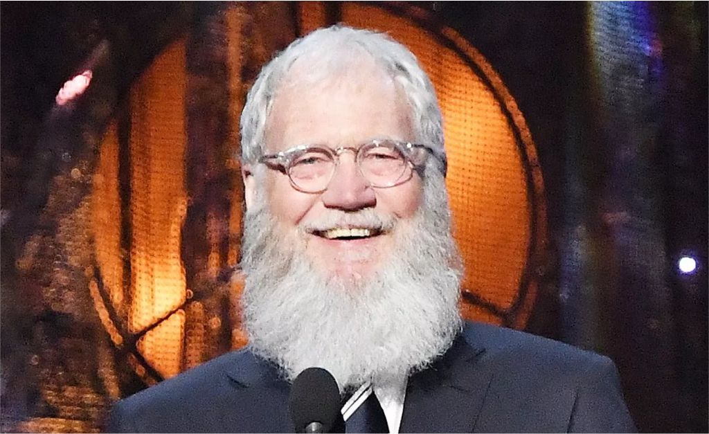 David Letterman, que entrevistou Trump mais de 30 vezes, ainda tem uma pergunta para o presidente dos EUA