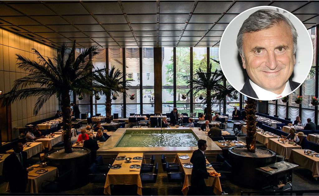 Menos de um ano depois de reabrir em NY, restaurante Four Seasons fecha as portas por causa de escândalo