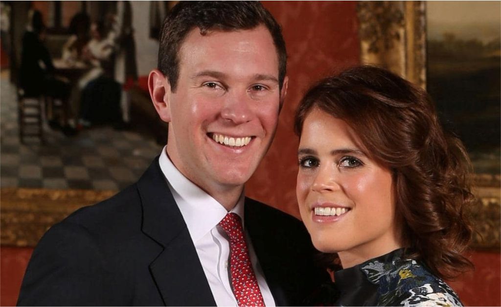 Sete meses depois de subir ao altar, princesa Eugenie finalmente ganha um título oficial. Ou quase…