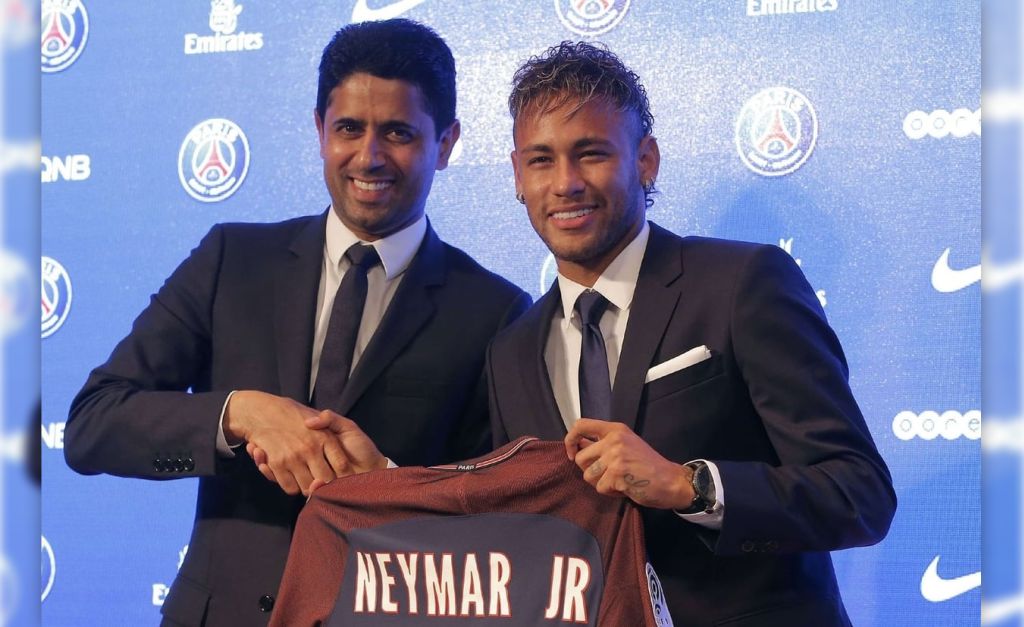 Palavra de ordem no Paris Saint-Germain sobre o “escândalo Neymar” é silêncio. Aos fatos!
