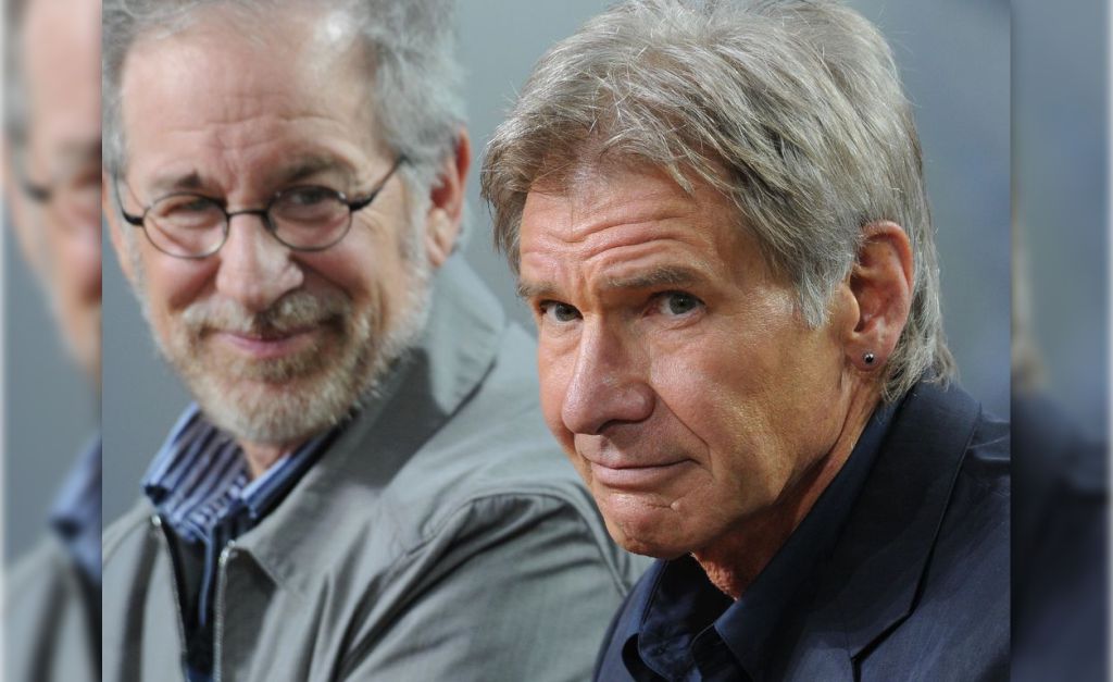 Diretor da franquia “Indiana Jones”, Steven Spielberg diz que atriz pode substituir Harrison Ford no papel-título
