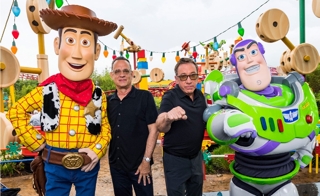 Em cartaz há uma semana, “Toy Story 4” já faturou R$ 1,1 bi nas bilheterias. Mas a Disney esperava mais…