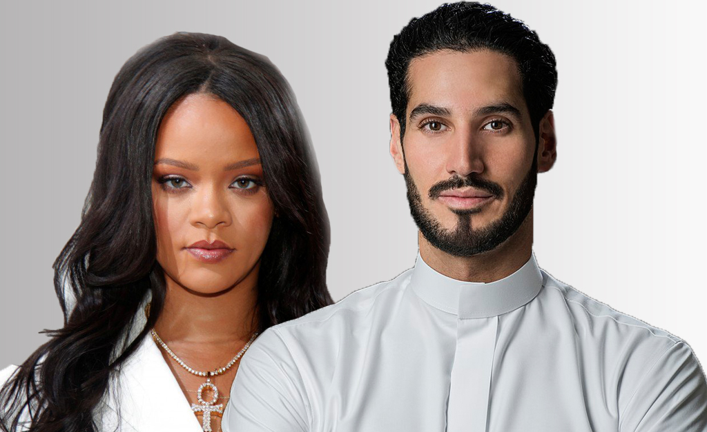 Rihanna é a mais nova solteira do pedaço! Ela teria terminado o namoro com o bilionário árabe Hassan Jameel