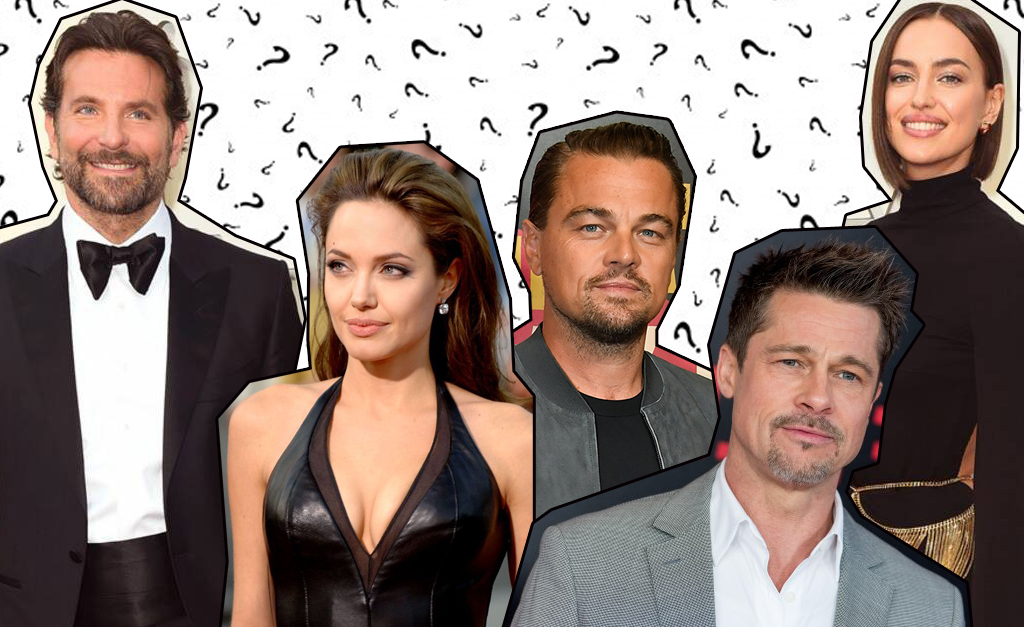 Irina Shayk e Brad Pitt estariam se conhecendo melhor? Confira os rumores por trás do término da modelo com Bradley Cooper